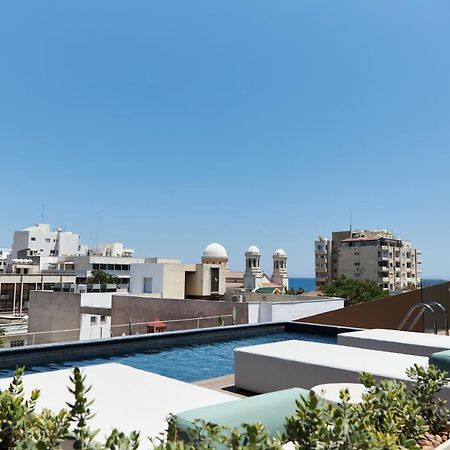 Alinea Primo Historic Center Apart otel Limasol Dış mekan fotoğraf