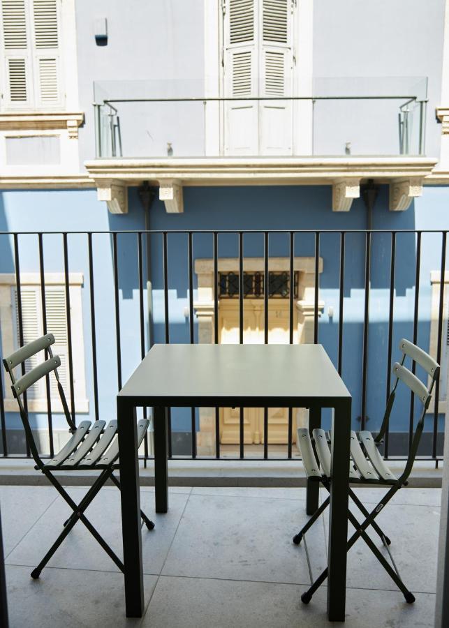 Alinea Primo Historic Center Apart otel Limasol Dış mekan fotoğraf