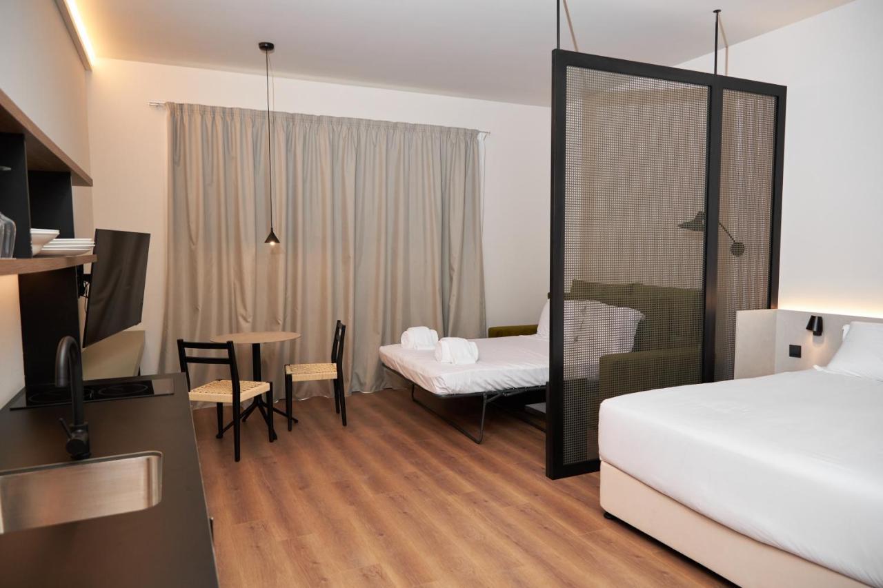 Alinea Primo Historic Center Apart otel Limasol Dış mekan fotoğraf