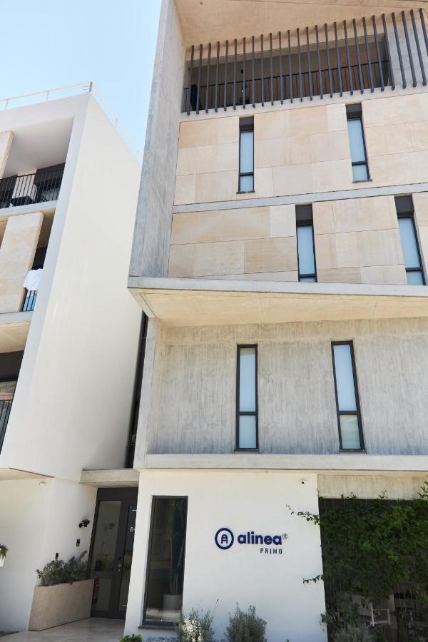 Alinea Primo Historic Center Apart otel Limasol Dış mekan fotoğraf