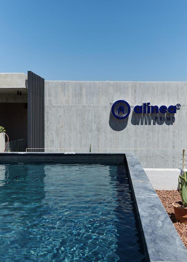 Alinea Primo Historic Center Apart otel Limasol Dış mekan fotoğraf