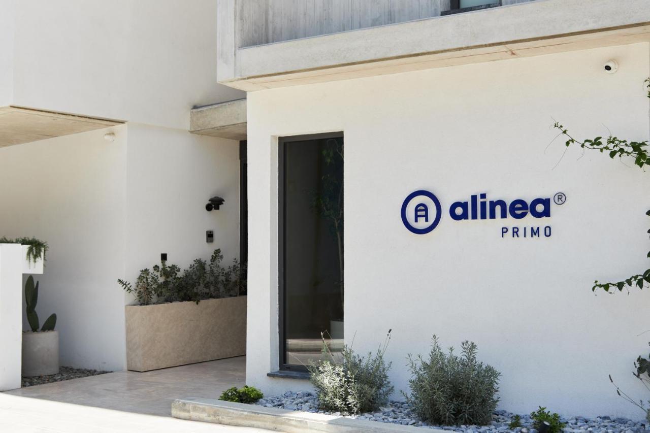 Alinea Primo Historic Center Apart otel Limasol Dış mekan fotoğraf