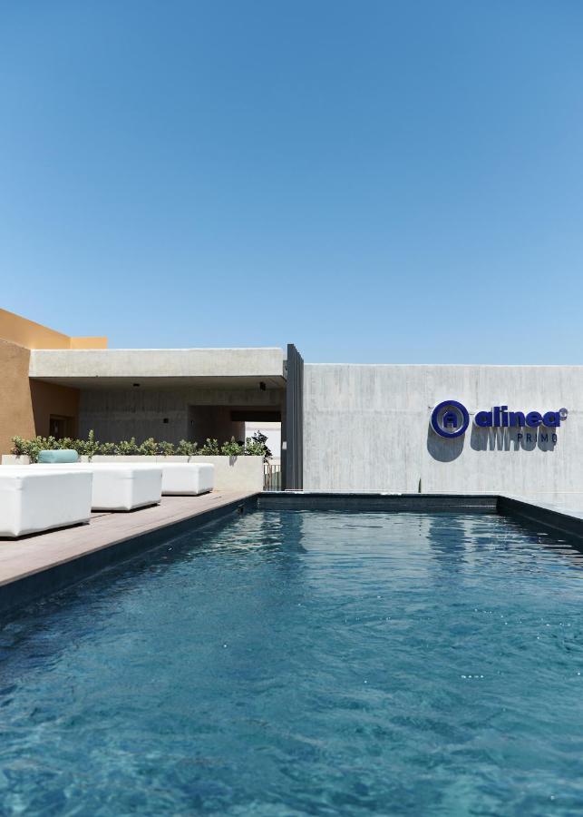 Alinea Primo Historic Center Apart otel Limasol Dış mekan fotoğraf