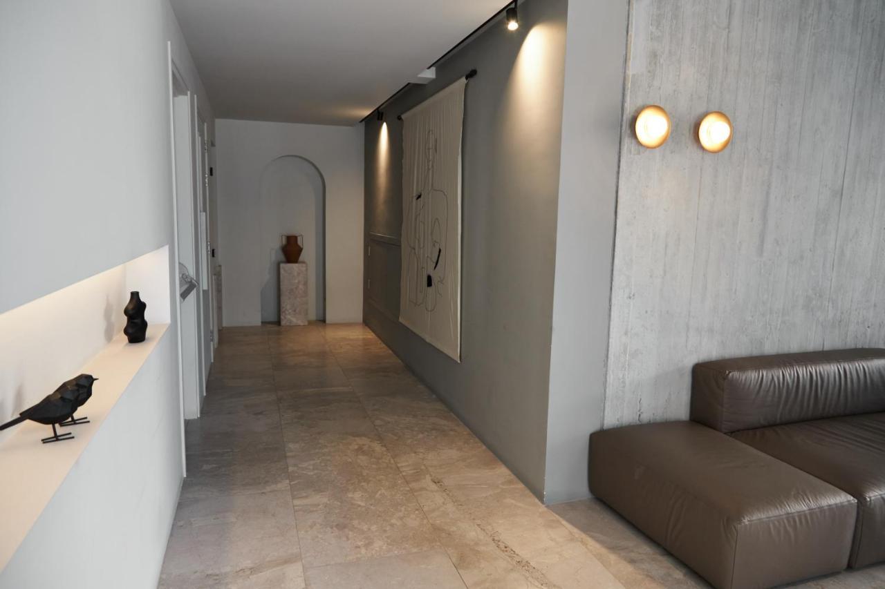 Alinea Primo Historic Center Apart otel Limasol Dış mekan fotoğraf